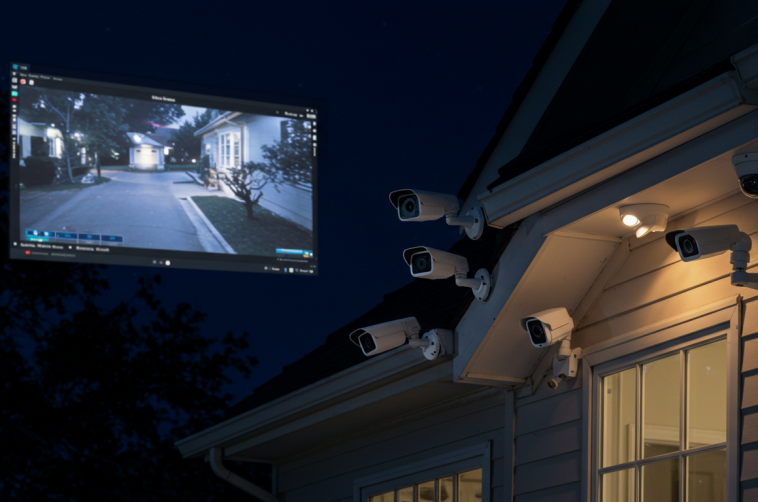 Güvenlik Kamera Sistemleri