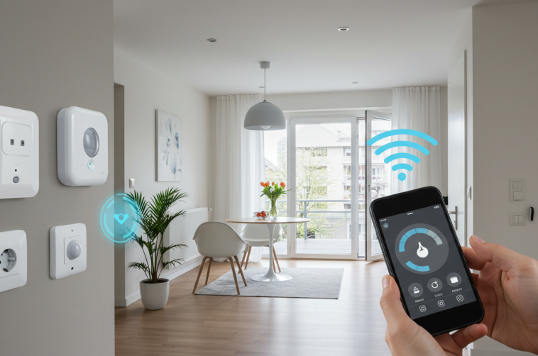 Akıllı Ev Sistemleri