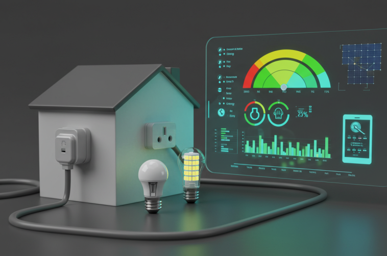 Enerji Takip ve Tasarruf Sistemleri