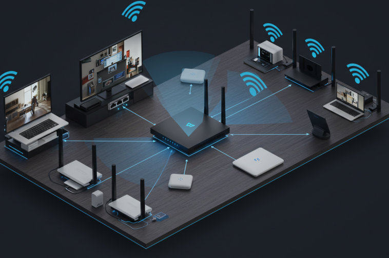 İnternet ve Ağ Altyapısı Kurulumu